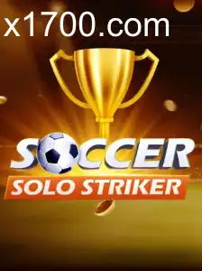 SoccerSoloStriker